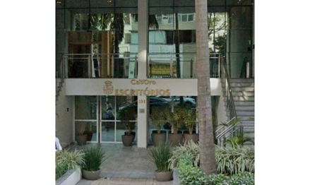 Comercial em São Paulo, Consolação, rua Augusta, n. 101, SP. Área: 36.55m2