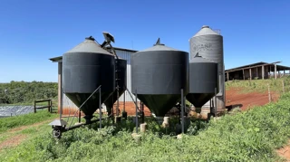 Imóvel 2978453 [''] - ['LOTE RURAL Nº 194-C, COM ÁREA DE 94.400 M² , LR Nº 194-C, 16º PER. FAZ. BRIT. - Confinamento NOVA SANTA ROSA Área de confinamento em bom estado, pronto para uso, propriedade possui'] [''] - ['Nova Santa Rosa']/['PR'] - 1