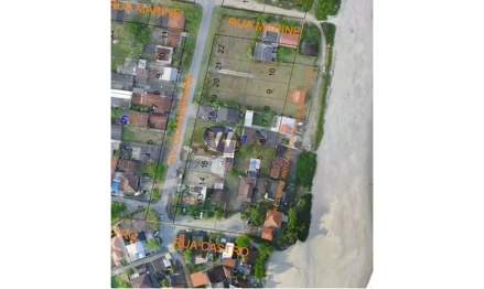 Terreno em Guaratuba, , Balneário Barra do Saí, PR. Área: nullm2 - imagem 0