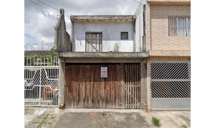 Casa em São Paulo, Itaim Paulista, Rua Enseada de Itapacoroia n 160, SP. Área: 135m2