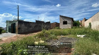 Imóvel 2650653 ['8444430544430'] - ['RUA JOAO FENDEL,N. SN PARTE LT 22 QD J, PARQUE SANTA CANDIDA - CEP: 17057-661, BAURU - SAO PAULO'] ['Parque Santa Candida'] - ['Bauru']/['SP'] - 1