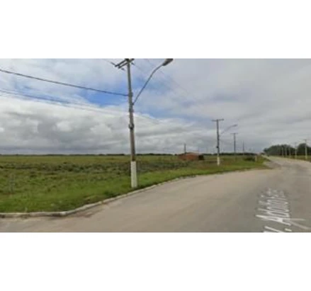 Terreno em Pelotas, Laranjal, Av. Adolfo Fetter, RS. Área: 569500m2