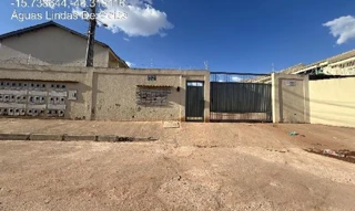 Imóvel 2537254 ['8787704301273'] - ['QUADRA 126 CONJUNTO B,N. SN APTO. 08 BL B LT 13A-1, PARQUE DA BARRAGEM SETOR 16 - CEP: 72925-783, AGUAS LINDAS DE GOIAS - GOIAS'] ['Parque da Barragem'] - ['Águas Lindas De Goiás']/['GO'] - 1