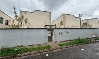 Imóvel 2666454 ['8555502739277'] - ['RUA GUAPE,N. 59 APTO. 16 BL 01, INDUSTRIAL SAO LUIZ - CEP: 32000-000, BETIM - MINAS GERAIS'] ['Industrial São Luiz'] - ['Betim']/['MG'] - 1