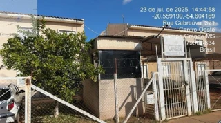 Imóvel 2574854 ['1444414278618'] - ['RUA CABREUVA,N. 321 APTO. 01 BL 05 PAV 01, VARANDAS DO CAMPO - CEP: 79072-634, CAMPO GRANDE - MATO GROSSO DO SUL'] ['Jardim Centro Oeste'] - ['Campo Grande']/['MS'] - 1
