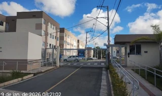 Imóvel 2715054 ['8787714327780'] - ['RUA DEZOITO,N. 185 APTO. 403 BL 01 VG 13, ARVOREDO 2A SECAO - CEP: 32113-535, CONTAGEM - MINAS GERAIS'] ['Arvoredo II'] - ['Contagem']/['MG'] - 1