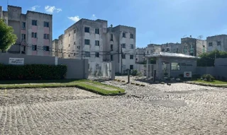 Imóvel 2371254 ['8444407144979'] - ['AVENIDA ITAMAR DE CARVALHO,N. 271 APTO. 101 BL 12, PEDRA DO DESCANSO - CEP: 44007-208, FEIRA DE SANTANA - BAHIA'] ['Pedra do Descanso'] - ['Feira De Santana']/['BA'] - 1