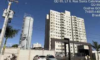 Imóvel 2933554 ['8787719028888'] - ['AVENIDA HAMBURGO,N. SN APTO. 605 QD 246 LT 6 9A 6º PV BOX 249 TORRE 2, JARDIM NOVO MUNDO - CEP: 74703-110, GOIANIA - GOIAS'] ['Jardim Novo Mundo'] - ['Goiânia']/['GO'] - 1