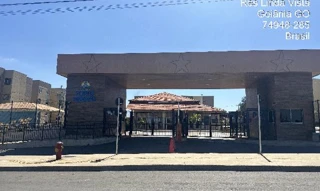 Imóvel 2995254 ['8787714572245'] - ['VIA APM 3 AMPLIAÇÃO SISTEMA VIÁRIO,N. SN APTO. 304 BL 31 LT 02, RESIDENCIAL PORTO MARANATA - FAZEND - CEP: 74357-300, GOIANIA - GOIAS'] ['St. Andreia'] - ['Goiânia']/['GO'] - 1