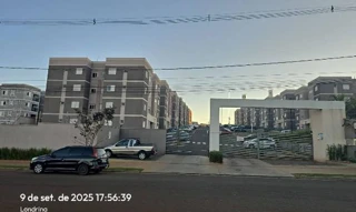 Imóvel 2574954 ['8787711312811'] - ['RUA OLYMPIO THEODORO,N. 789 APTO. 202 BL 13 VG 100, COLINAS - CEP: 86056-670, LONDRINA - PARANA'] ['Colinas'] - ['Londrina']/['PR'] - 1