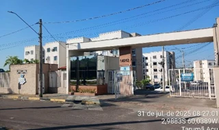 Imóvel 2481354 ['8787708664613'] - ['AVENIDA DO TURISMO,N. 13830 APTO. 304 BL 08, TARUMA - CEP: 69041-010, MANAUS - AMAZONAS'] ['Redenção'] - ['Manaus']/['AM'] - 1