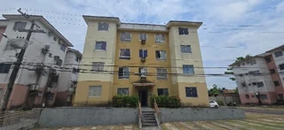 Imóvel 2647254 ['1555524595377'] - ['RUA MUTUM-DO-NORTE,N. 35 APTO. 401 BL 08, TARUMA-ACU - CEP: 69023-097, MANAUS - AMAZONAS'] ['Tarumã Açu'] - ['Manaus']/['AM'] - 1