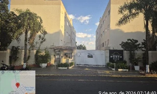 Imóvel 3050154 ['8444434106845'] - ['RUA ADOLFO RODRIGUES,N. 210 APTO. 33 BL 08 3 ANDAR PAV 04, JARDIM PARQUE JUPIA - CEP: 13403-338, PIRACICABA - SAO PAULO'] ['Jardim Parque Jupia'] - ['Piracicaba']/['SP'] - 1