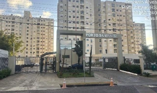 Imóvel 2536954 ['8787710312397'] - ['RUA JOAO DA SILVA BUENO,N. 100 APTO. 1106 TORRE 2 VG 109, MORRO SANTANA - CEP: 91260-020, PORTO ALEGRE - RIO GRANDE DO SUL'] ['Morro Santana'] - ['Porto Alegre']/['RS'] - 1