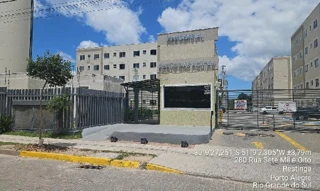 Imóvel 2783254 ['8787712198842'] - ['RUA SETE MIL E OITO,N. 300 APTO. 303 BL 01, LT 01 AO 03, QD C,, RESTINGA - CEP: 91788-870, PORTO ALEGRE - RIO GRANDE DO SUL'] ['Restinga'] - ['Porto Alegre']/['RS'] - 1