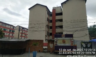 Imóvel 2570654 ['8444409488101'] - ['RUA GUAPORE,N. 447 APTO. 201 BL 02, BRAS DE PINA - CEP: 21215-100, RIO DE JANEIRO - RIO DE JANEIRO'] ['Brás de Pina'] - ['Rio De Janeiro']/['RJ'] - 1