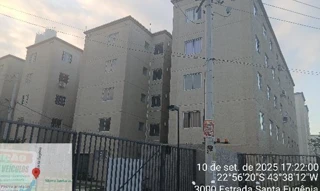 Imóvel 2585754 ['8787717969383'] - ['ESTRADA DE SANTA EUGENIA,N. 3000 APTO. 406 BL 06, SANTA CRUZ - CEP: 23520-560, RIO DE JANEIRO - RIO DE JANEIRO'] ['Santa Cruz'] - ['Rio De Janeiro']/['RJ'] - 1