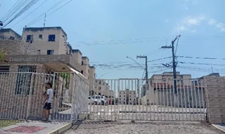 Imóvel 2721554 ['8444434351866'] - ['RUA MANOEL CORREA FARIAS,N. S/N APTO. 304 QD 5, BL 3, EDUARDO GOMES - CEP: 49100-000, SAO CRISTOVAO - SERGIPE'] ['Me. Paulina'] - ['São Cristóvão']/['SE'] - 1