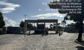 Imóvel 2431154 ['8555532217139'] - ['RUA MANOEL PATRICIO DE MEDEIROS,N. 2100 APTO. 304 BL 23, JARDINS - CEP: 59294-558, SAO GONCALO DO AMARANTE - RIO GRANDE DO NORTE'] ['Jardins'] - ['São Gonçalo Do Amarante']/['RN'] - 1
