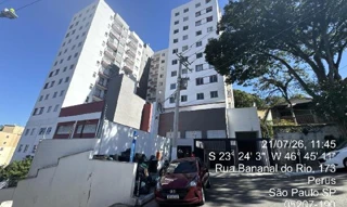 Imóvel 2995454 ['8787720205887'] - ['RUA BANANAL DO RIO,N. 185 APTO. 804 TIPO G HIS2, VILA CAIUBA - CEP: 05207-190, SAO PAULO - SAO PAULO'] ['Vila Caiuba'] - ['São Paulo']/['SP'] - 1