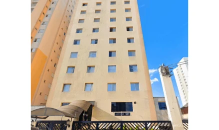 Apartamento em São Paulo, Vila Antonieta, Rua Engenheiro Guilherme Cristiano Frender, n 1.067, SP. Área: 72.06m2