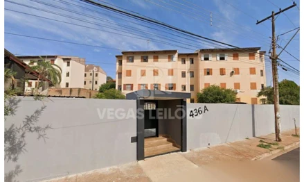 Apartamento em Ribeirão Preto, Jardim João Rossi, Rua Antônio Rodrigues de Almeida, 436, SP. Área: 45.29m2