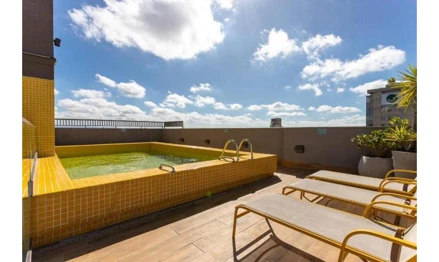 Apartamento em São Paulo, Liberdade, Rua Vergueiro, 1009- U601, SP. Área: 16.7m2 - imagem 0
