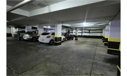 Apartamento em São Paulo, Vila Buarque, Rua Aureliano Coutinho, 136 - Apartamento 504, bloco B - Edifício Paulus, SP. Área: 48.33m2