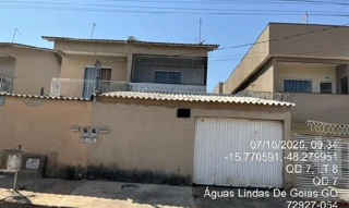 Imóvel 2604054 ['8444418899585'] - ['RUA AR19,N. SN SOB 02 LT 06A-2 QD 07, MANSOES CAMARGO - CEP: 72927-054, AGUAS LINDAS DE GOIAS - GOIAS'] ['Mansões Camargo'] - ['Águas Lindas De Goiás']/['GO'] - 1