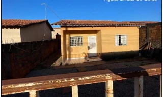 Imóvel 434354 ['8444408567482'] - ['QD 33 LT 31 RUA 07, JARDIM AMERICA IV - CEP: 72922-572, AGUAS LINDAS DE GOIAS - GOIAS'] ['Jardim America IV'] - ['Águas Lindas De Goiás']/['GO'] - 1