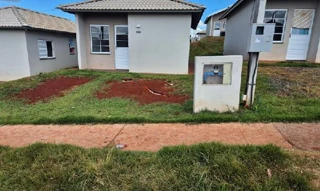 Imóvel 2726154 ['8787720696406'] - ['RUA MACARICO GRANDE DE PERNA AMARELA,N. 311 LT 11, QD 17, LOTEAMENTO VIVER BEM ARAPONGAS 2 - CEP: 86711-464, ARAPONGAS - PARANA'] [''] - ['Arapongas']/['PR'] - 1