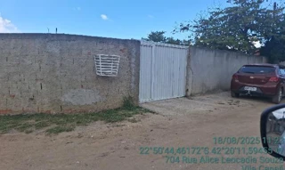 Imóvel 2494654 ['8555508868419'] - ['RUA ALICE LEOCADIA DE SOUZA,N. 741, VILA CANAA - CEP: 28985-300, ARARUAMA - RIO DE JANEIRO'] ['Vila Canaã'] - ['Araruama']/['RJ'] - 1