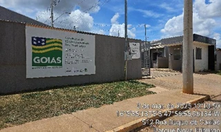 Imóvel 2395254 ['8787715367041'] - ['QUADRA 2 LOTE 3 RUA RUI BARBOSA,N. 72, MANSOES RECREIO MOSSORO - CEP: 72885-600, CIDADE OCIDENTAL - GOIAS'] ['Parque Nova Friburgo A'] - ['Cidade Ocidental']/['GO'] - 1