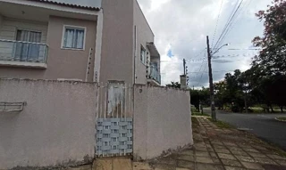 Imóvel 2553754 ['1444417333393'] - ['RUA PROFESSORA IVETE ROCHA KRUGER,N. 32 CS 01 LT 02 QD 58 ESQ RUA CYRO CORREIA P, CIDADE INDUSTRIAL - CEP: 81460-358, CURITIBA - PARANA'] ['Cidade Industrial de Curitiba'] - ['Curitiba']/['PR'] - 1