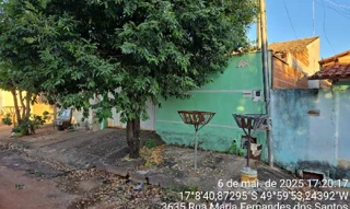 Imóvel 2332554 ['8444409834484'] - ['RUA MARIA FERNANDES DOS REIS,N. SN QD 22, LT 3-A, SAO SIMAO II - CEP: 75955-000, INDIARA - GOIAS'] [''] - ['Indiara']/['GO'] - 1