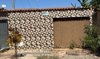 Imóvel 2481254 ['8444401903169'] - ['QD 154,N. SN CS 02 AVENIDA 03 LT S, PARQUE INDUSTRIAL MINGONE - CEP: 72855-154, LUZIANIA - GOIAS'] ['Cidade Jardim Marilia'] - ['Luziânia']/['GO'] - 1
