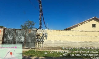 Imóvel 2359854 ['8444423100492'] - ['RUA DAS AMENDOEIRAS,N. 501 CS H, LT 01-H, QD 30, ACESSO SERV RUA N, PRAIA DE OLARIA (GUIA DE PACOBAIBA) - CEP: 25926-346, MAGE - RIO DE JANEIRO'] ['Pr Anil'] - ['Magé']/['RJ'] - 1