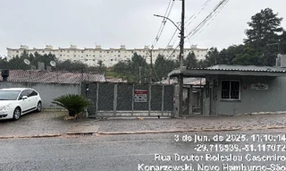 Imóvel 2401454 ['8444420438948'] - ['RUA BOLESLAU CASEMIRO KONARZWSKI,N. 303 CASA 59, SANTO AFONSO - CEP: 93425-280, NOVO HAMBURGO - RIO GRANDE DO SUL'] ['Santo Afonso'] - ['Novo Hamburgo']/['RS'] - 1
