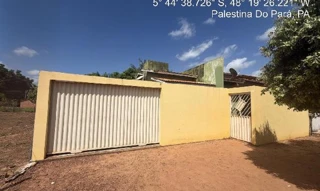 Imóvel 3064754 ['8444407300881'] - ['AVENIDA 16,N. SN, ALTO BONITO - CEP: 68535-000, PALESTINA DO PARA - PARA'] [''] - ['Palestina do Pará']/['PA'] - 1