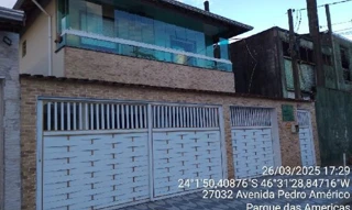 Imóvel 2423554 ['8444429832878'] - ['AVENIDA PEDRO AMERICO,N. 1044 04, LOT PQ DAS AMERICAS, SAMAMBAIA - CEP: 11713-070, PRAIA GRANDE - SAO PAULO'] ['Parque das Americas'] - ['Praia Grande']/['SP'] - 1
