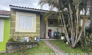 Imóvel 2464454 ['8555522296907'] - ['RUA DA PEDREIRA,N. 1505 CASA 228 MODELO B, PEDREIRA - CEP: 96843-000, SANTA CRUZ DO SUL - RIO GRANDE DO SUL'] ['Pedreira'] - ['Santa Cruz Do Sul']/['RS'] - 1