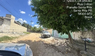 Imóvel 2969954 ['8555506466763'] - ['RUA COLIBRI,N. 31A LT 4A QD E1, NAELSON PANTA JUNIOR - CEP: 58301-156, SANTA RITA - PARAIBA'] [''] - ['Santa Rita']/['PB'] - 1