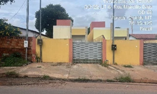Imóvel 2358554 ['8444420387553'] - ['RUA MARCILIO DIAS,N. 10B QUADRA 190, ANTIGA AVENIDA A, CANELAS - CEP: 78135-380, VARZEA GRANDE - MATO GROSSO'] ['Jardim Paula II'] - ['Várzea Grande']/['MT'] - 1