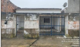 Imóvel 2910354 [''] - ['Rua Salvelina Leite N. 50, QD B, LT 12 - Planalto - Arapiraca/AL'] ['Planalto'] - ['Arapiraca']/['AL'] - 1