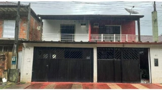 Imóvel 2681154 [''] - ['Rua Maria das Dores Santana, 299 - Casa (Lote 10 da Quadra AU) - Vale Verde - Cubatão / SP'] ['Vale Verde'] - ['Cubatão']/['SP'] - 1