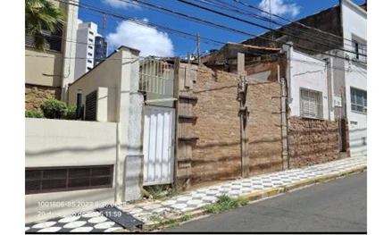 Casa em Sorocaba, CENTRO, RUA CAPITÃO JOSÉ DIAS, 176, SP. Área: 103m2