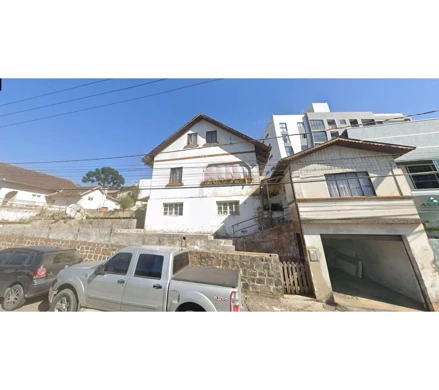 Casa em São Bento do Sul, Centro, Rua Bruno Fischer, n°50, Centro, SC. Área: 456m2 - imagem 0