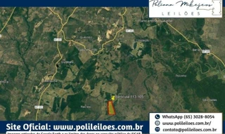 Imóvel 2507154 [''] - ['Área rural AT 288,1229ha, denominada fazenda Cedrinho'] [''] - ['Nossa Senhora Do Livramento']/['MT'] - 1