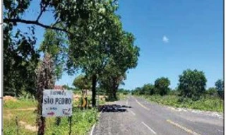 Imóvel 2963454 ['10215424'] - ['POVOADO DE LAGOA DO AUTO - DISTRITO DE QUIXABÁ,N. 00 FAZENDA SÃO PEDRO VI, AREA RURAL DE MORPARA - CEP: 47583-899, MORPARA - BAHIA'] [''] - ['Morpará']/['BA'] - 1