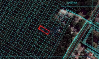 Imóvel 2654754 [''] - ['Lote de terreno nº 29, da quadra nº 02, da Planta Praia das Gaivotas - Lote C-3, parte B, da Gleba 3, da Colônia Jacarandá, medindo 12,50 metros de frente para Rua C, por 40,00 metros de extensão da frente aos fundos'] [''] - ['Matinhos']/['PR'] - 1